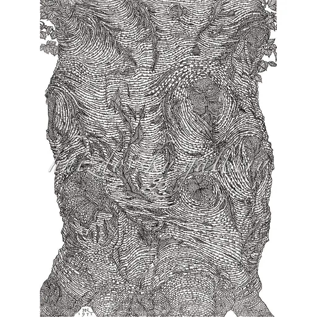 クロスタウン・ニューヨーク 3Dアート 絵画 風景画